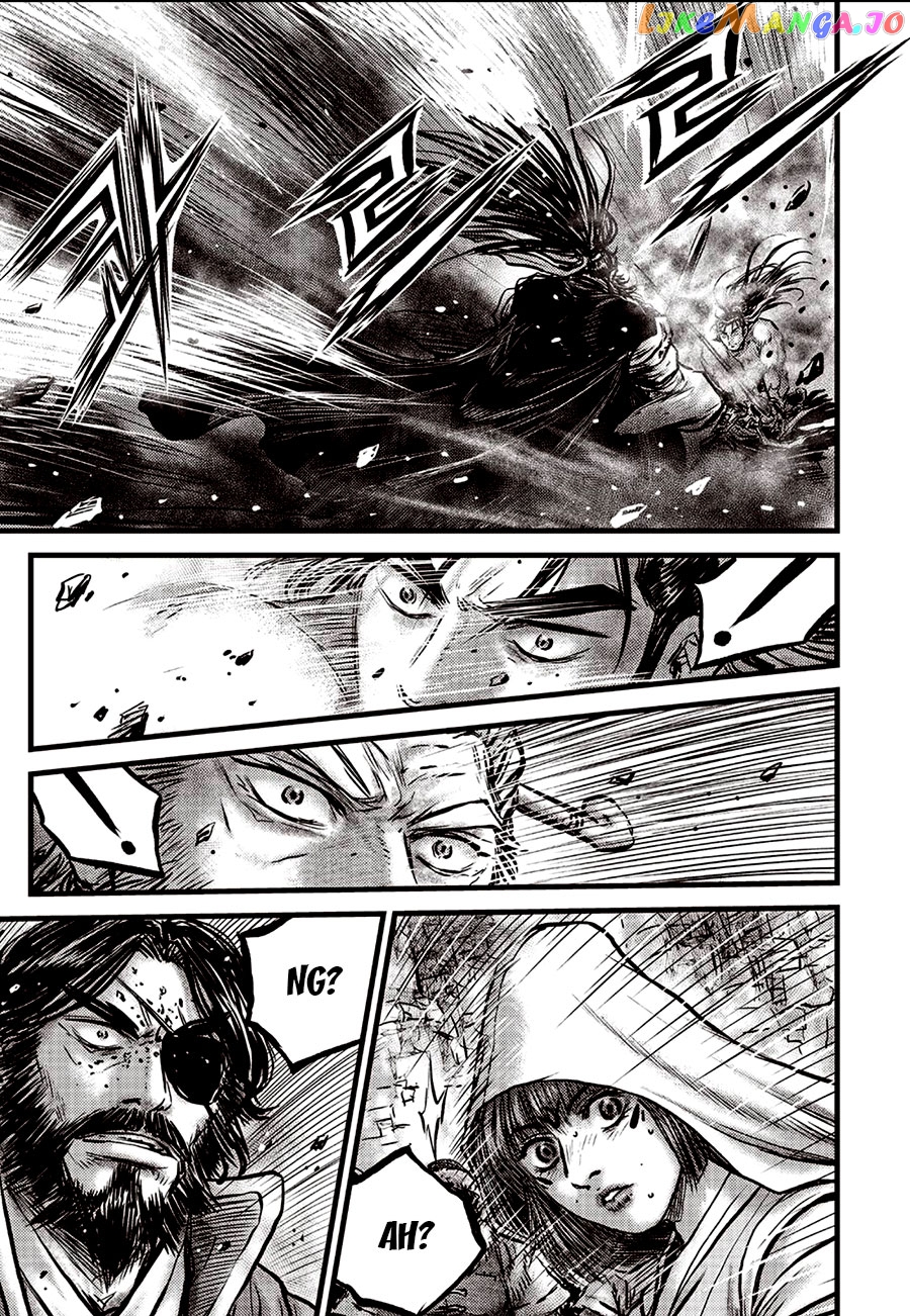 Ruler of the Land chapter 659 - page 24