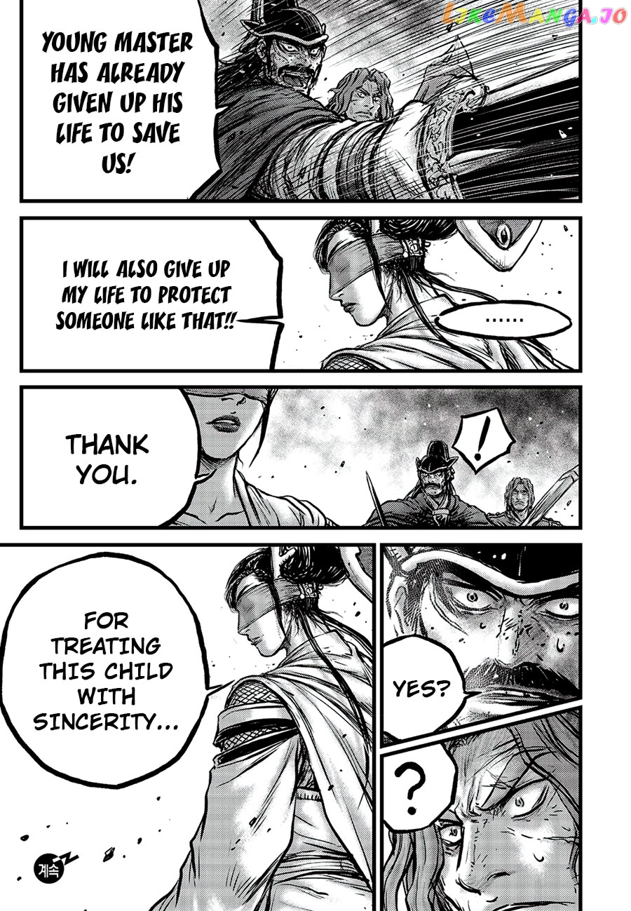 Ruler of the Land Chapter 661 - page 27