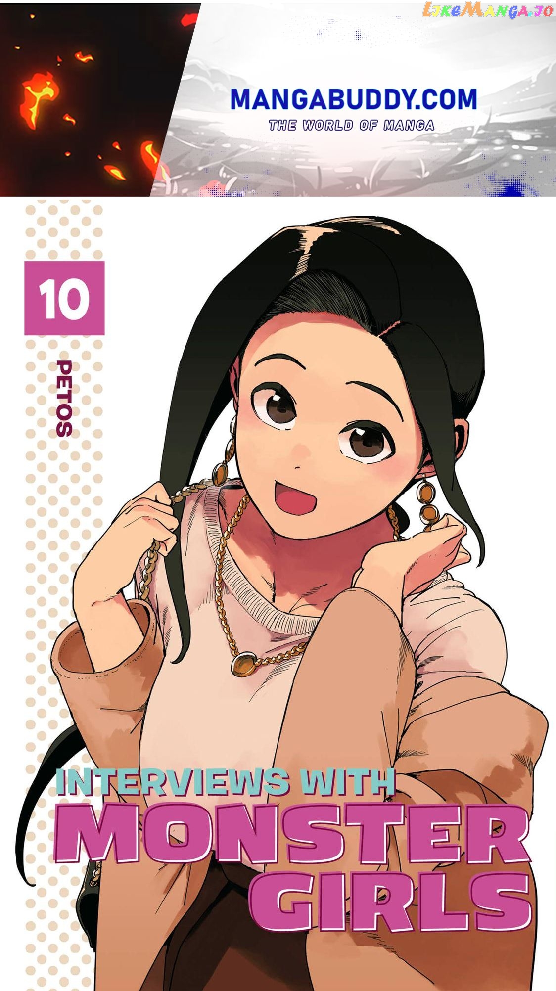 Ajin-Chan Wa Kataritai chapter 64 - page 1