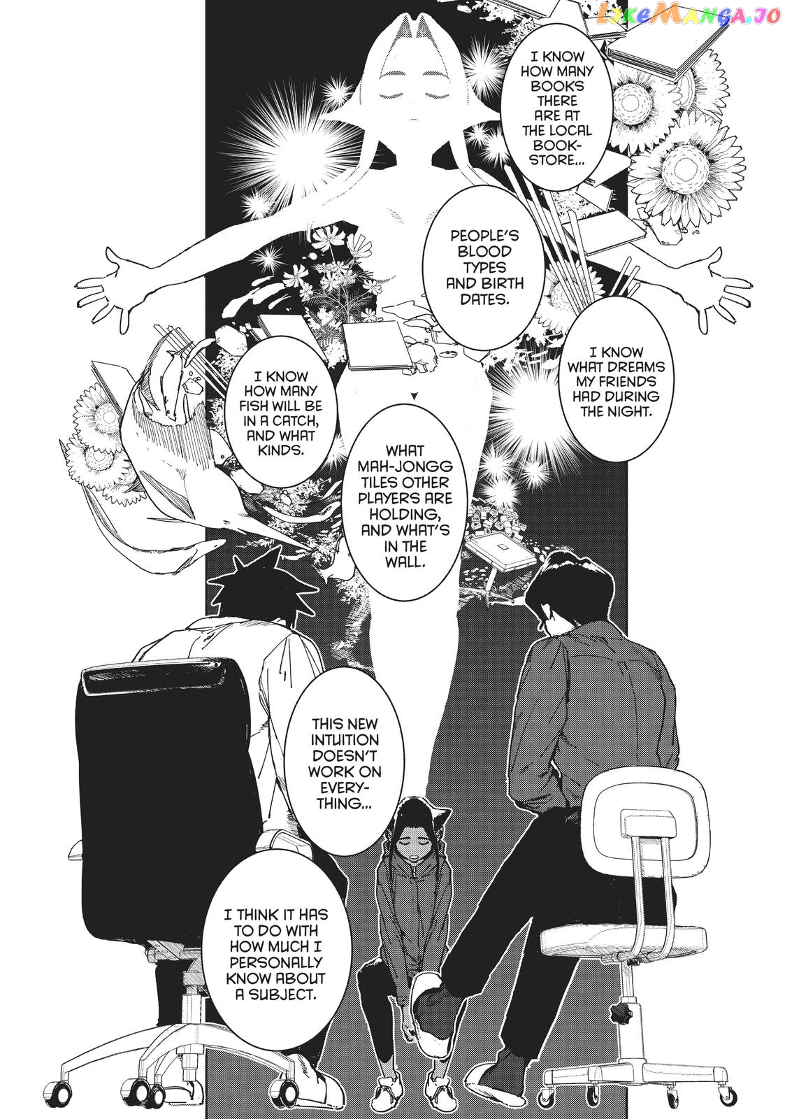 Ajin-Chan Wa Kataritai chapter 64 - page 18