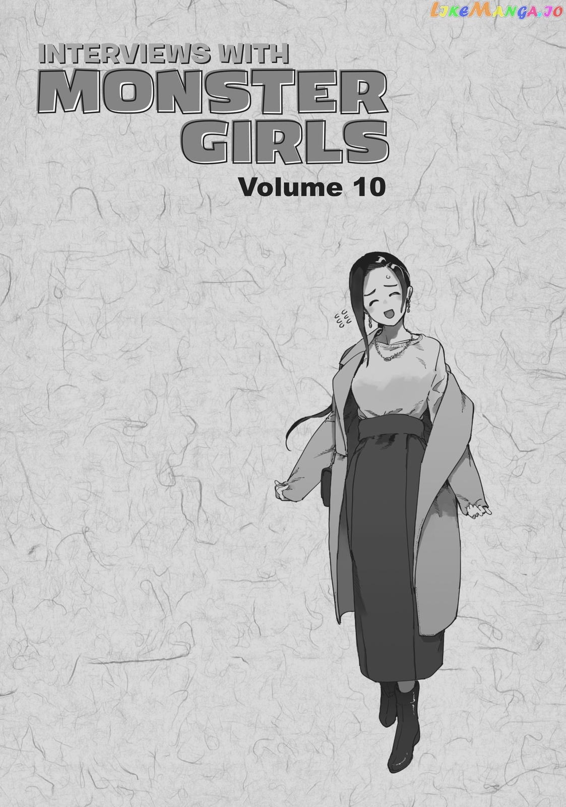 Ajin-Chan Wa Kataritai chapter 64 - page 2