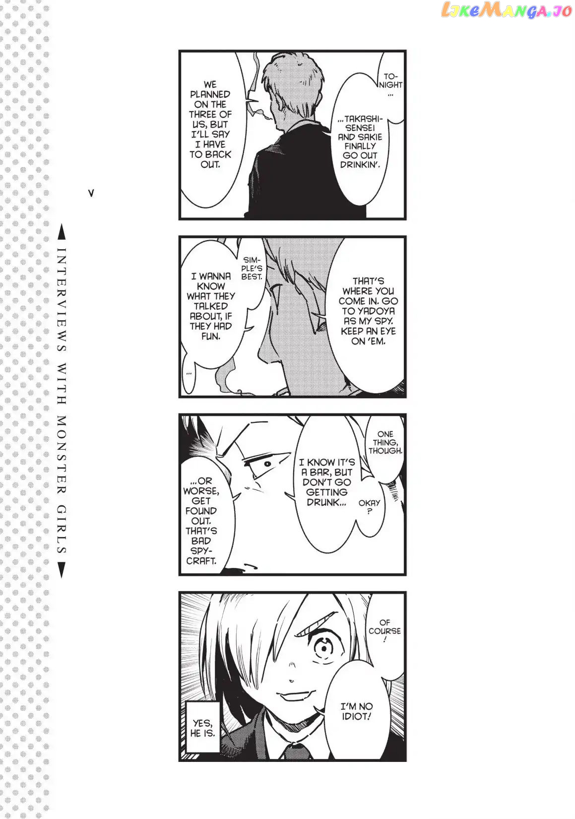 Ajin-Chan Wa Kataritai chapter 41 - page 16