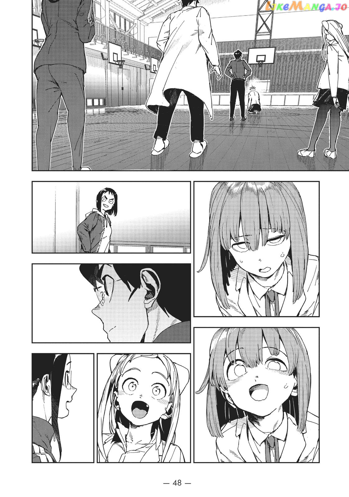 Ajin-Chan Wa Kataritai chapter 65 - page 11