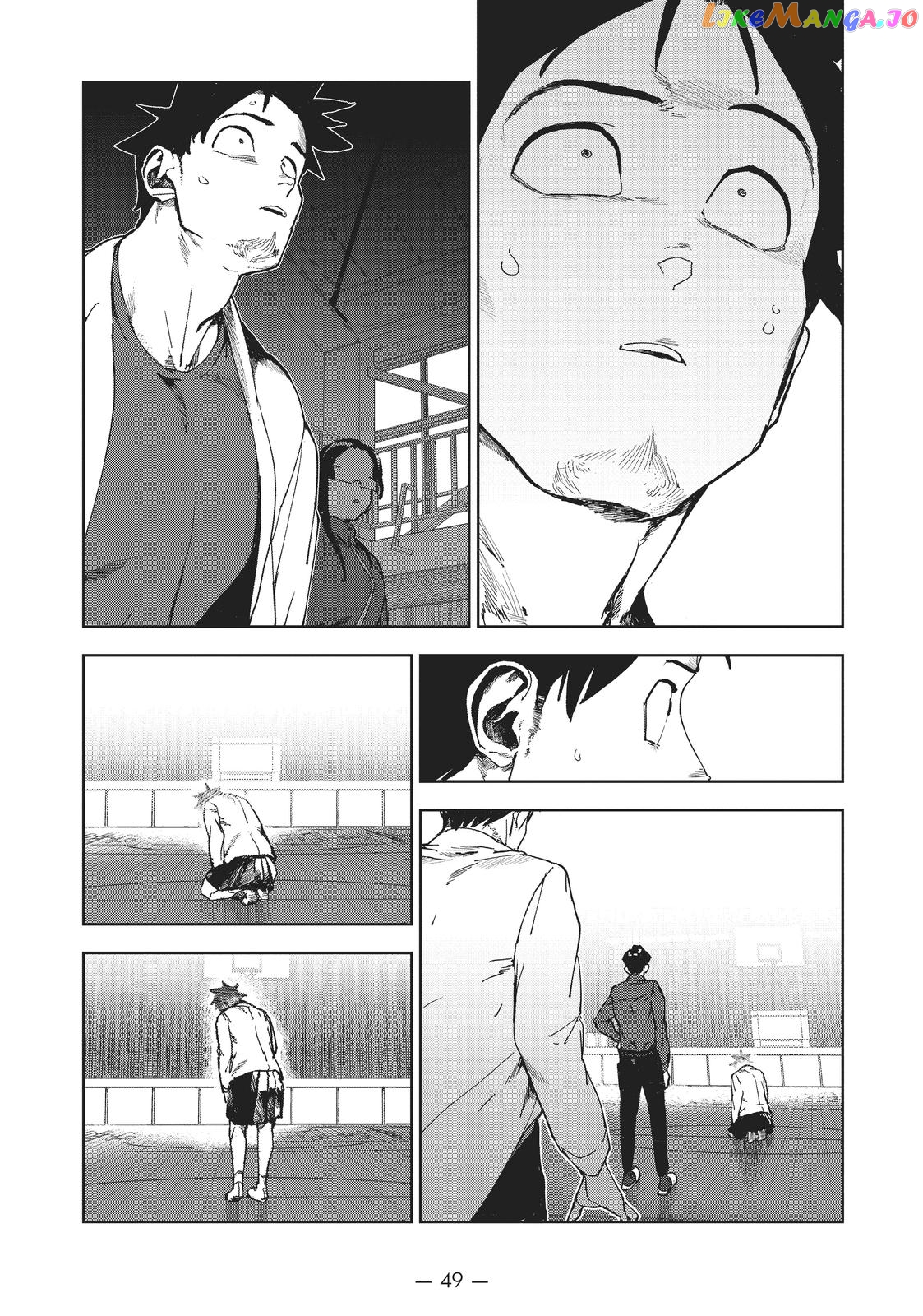 Ajin-Chan Wa Kataritai chapter 65 - page 12