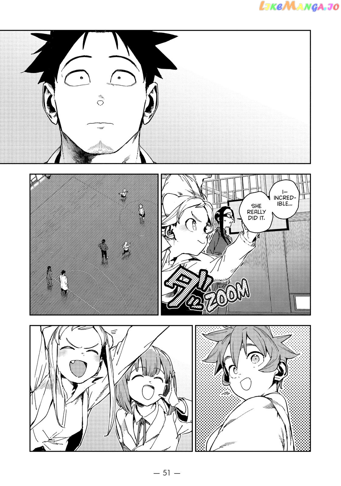 Ajin-Chan Wa Kataritai chapter 65 - page 14