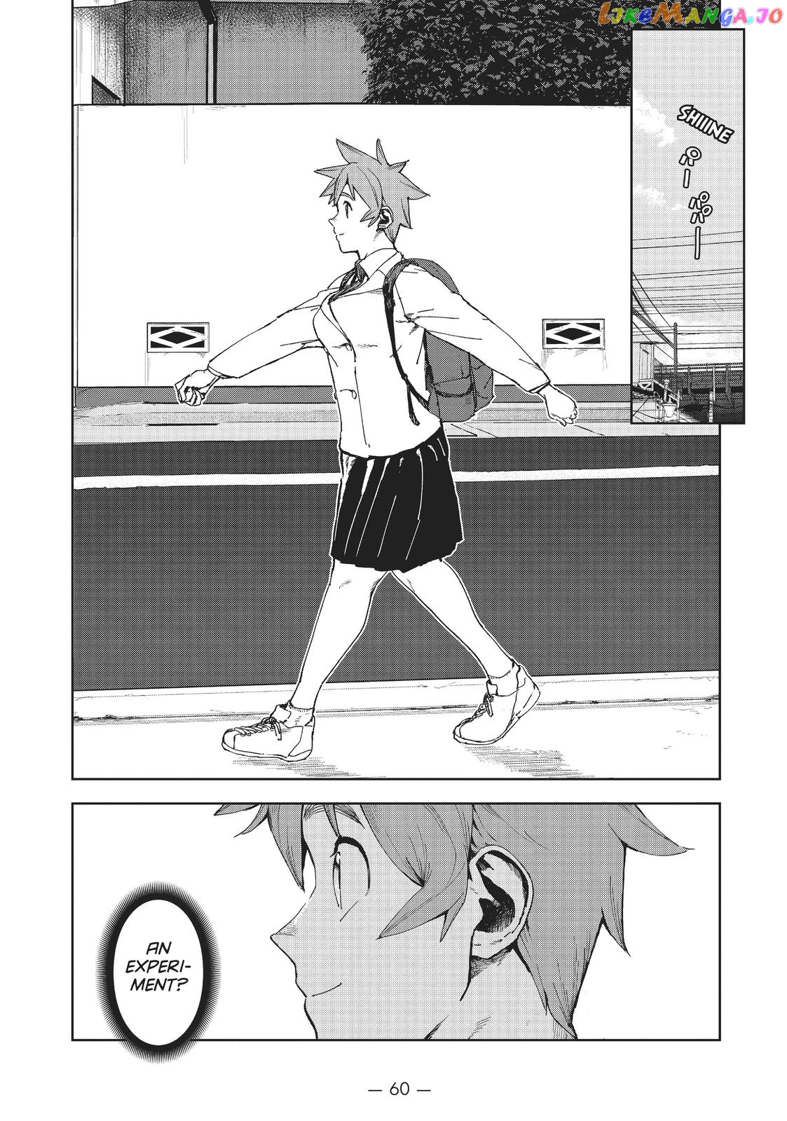 Ajin-Chan Wa Kataritai chapter 65 - page 23