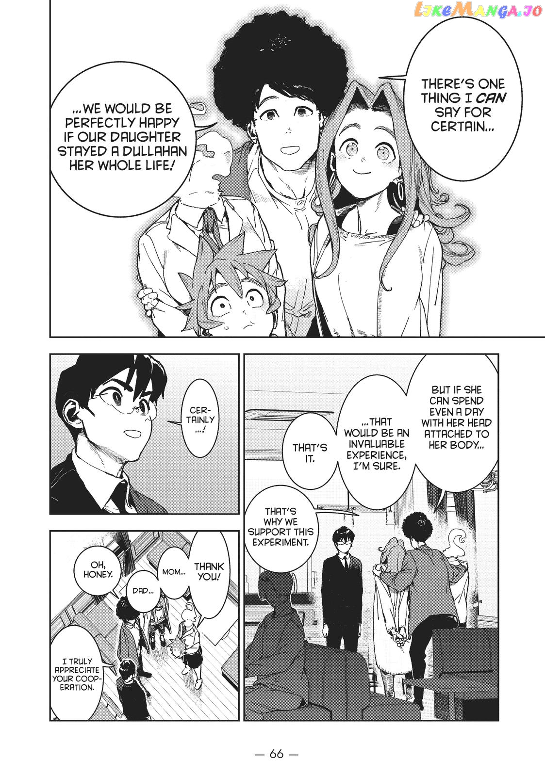 Ajin-Chan Wa Kataritai chapter 65 - page 29