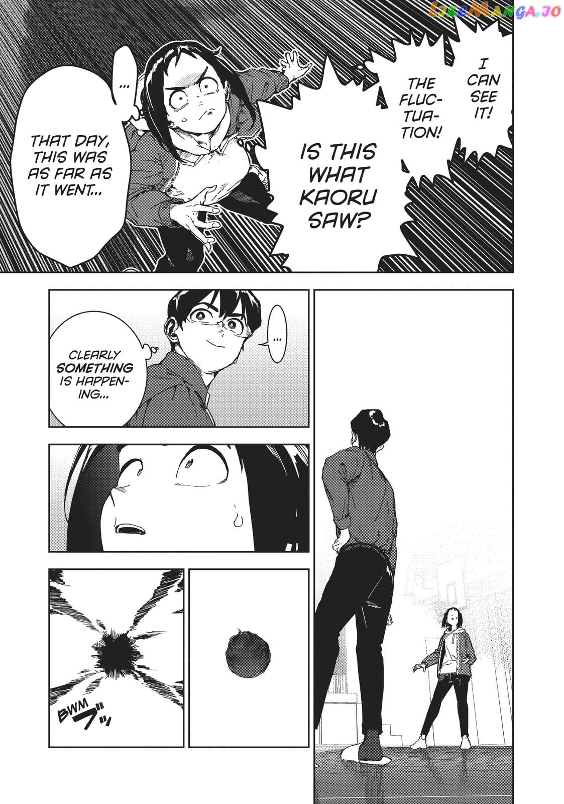 Ajin-Chan Wa Kataritai chapter 65 - page 3