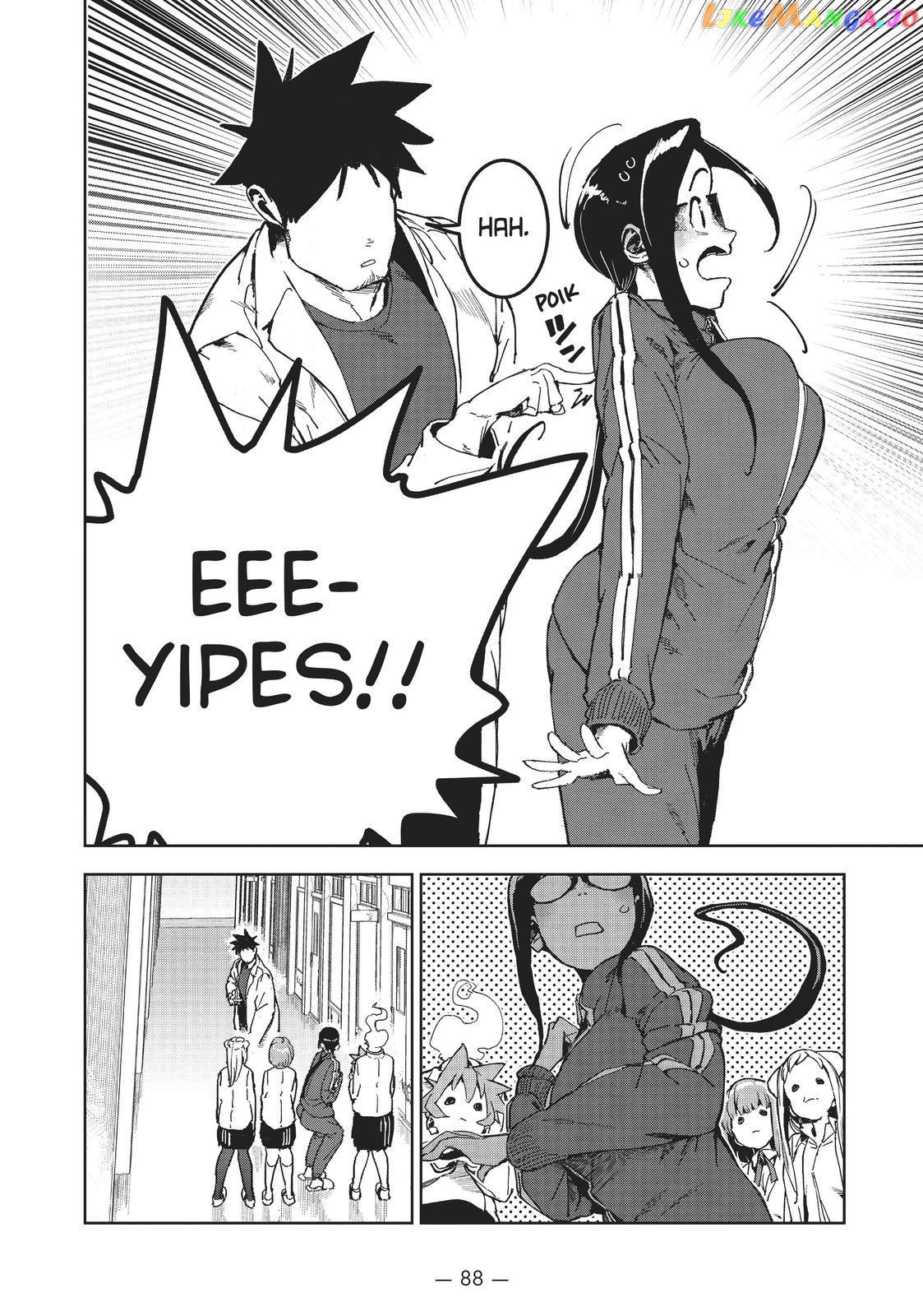 Ajin-Chan Wa Kataritai chapter 66 - page 12