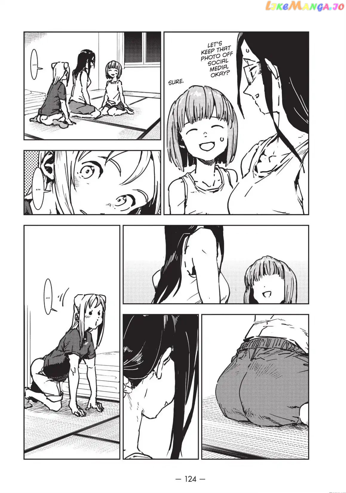 Ajin-Chan Wa Kataritai chapter 43 - page 11