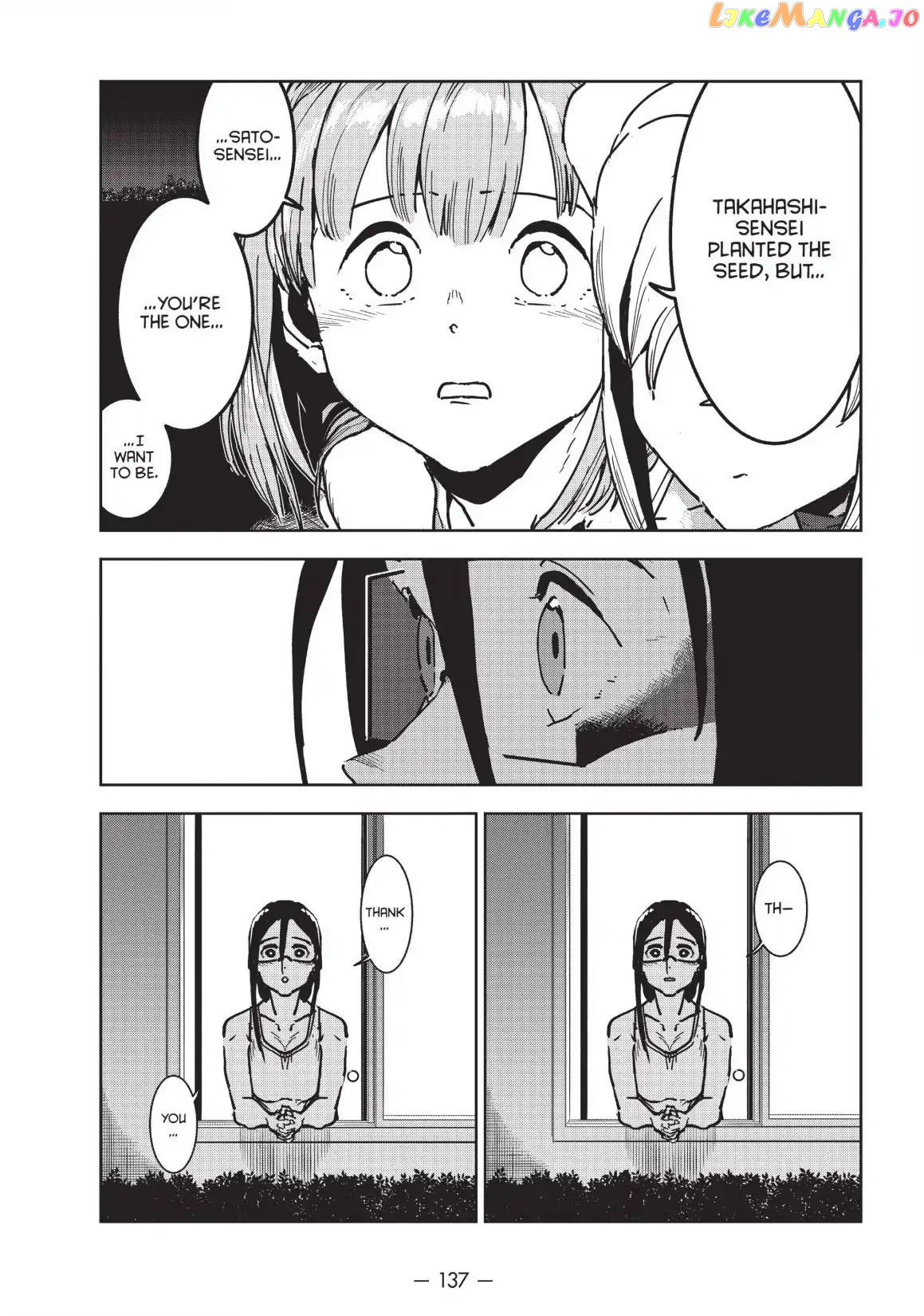 Ajin-Chan Wa Kataritai chapter 43 - page 24