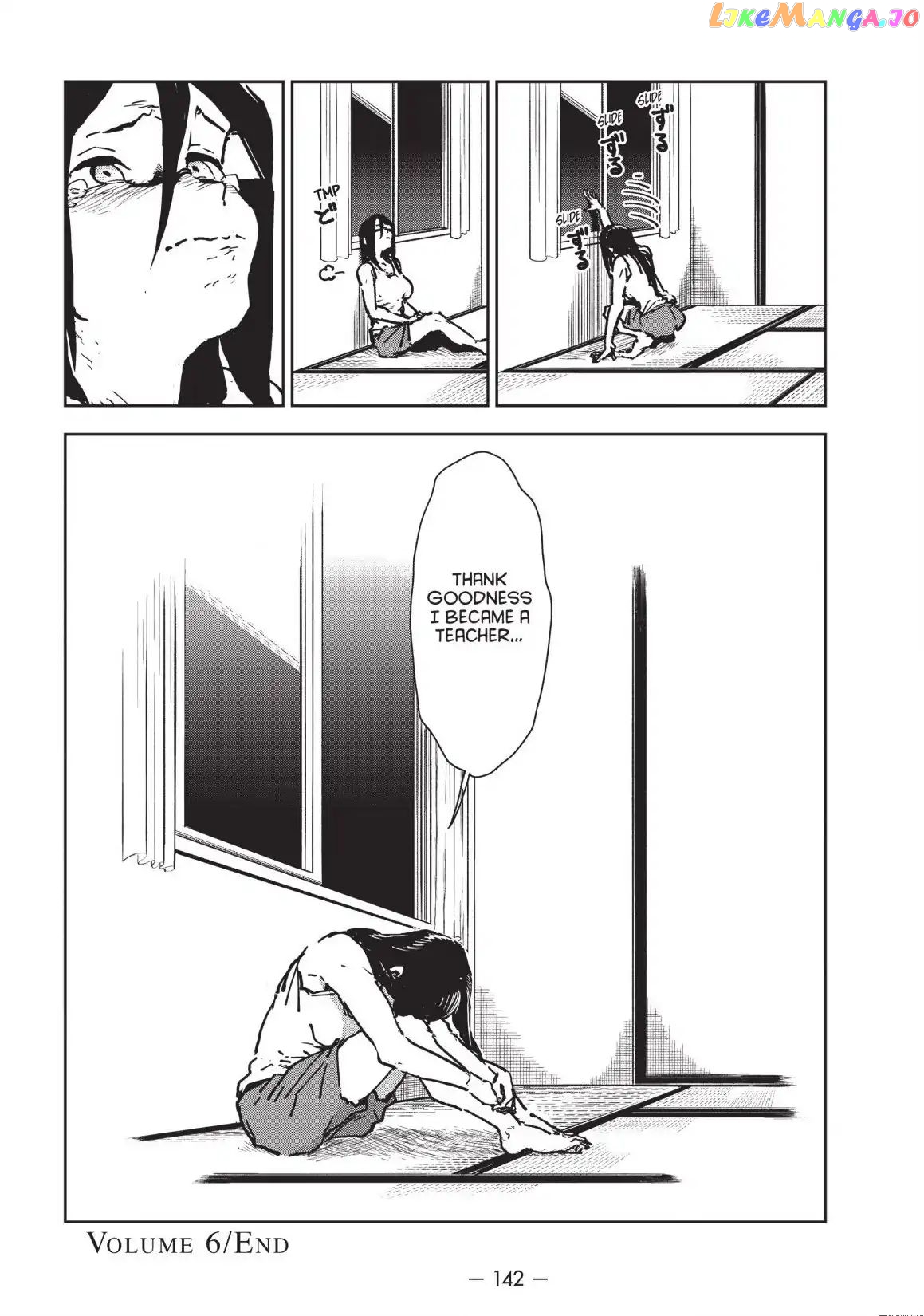Ajin-Chan Wa Kataritai chapter 43 - page 29