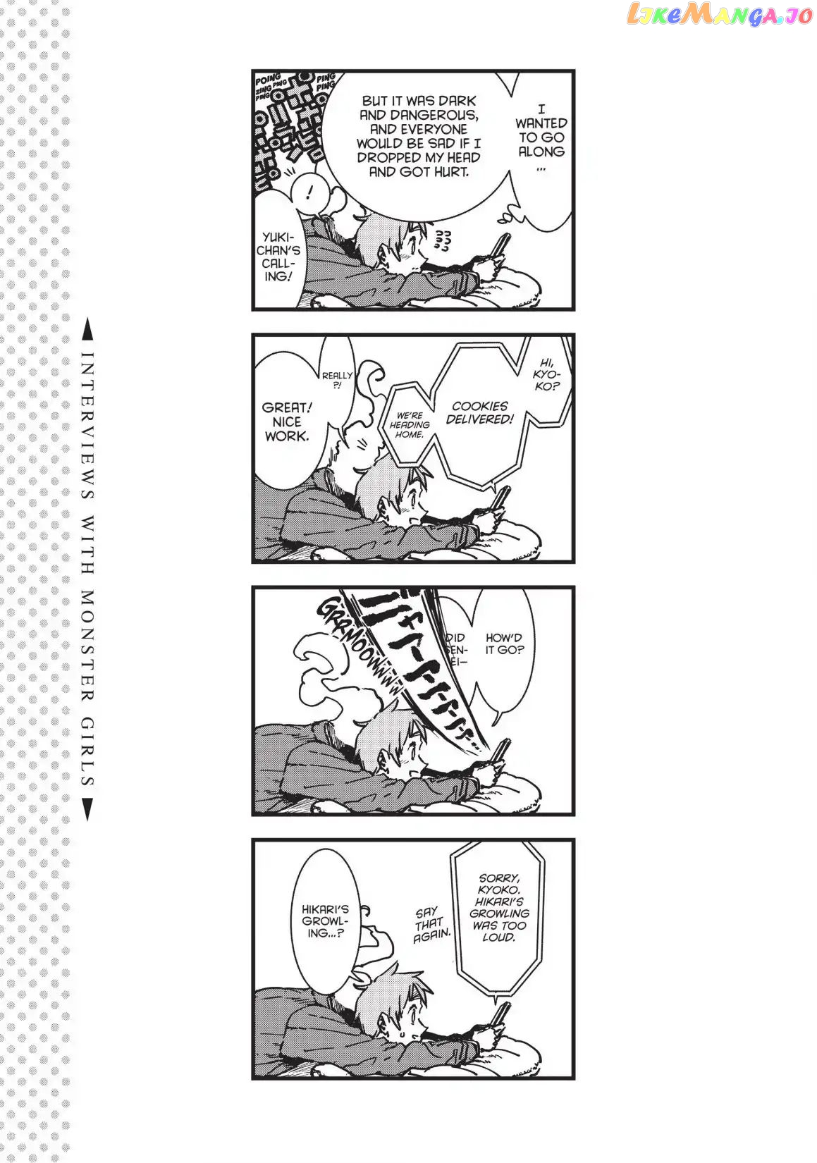 Ajin-Chan Wa Kataritai chapter 43 - page 30