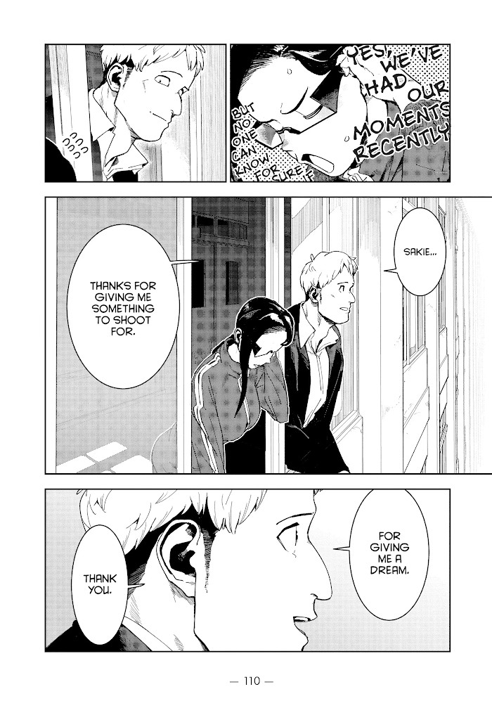 Ajin-Chan Wa Kataritai chapter 67 - page 18