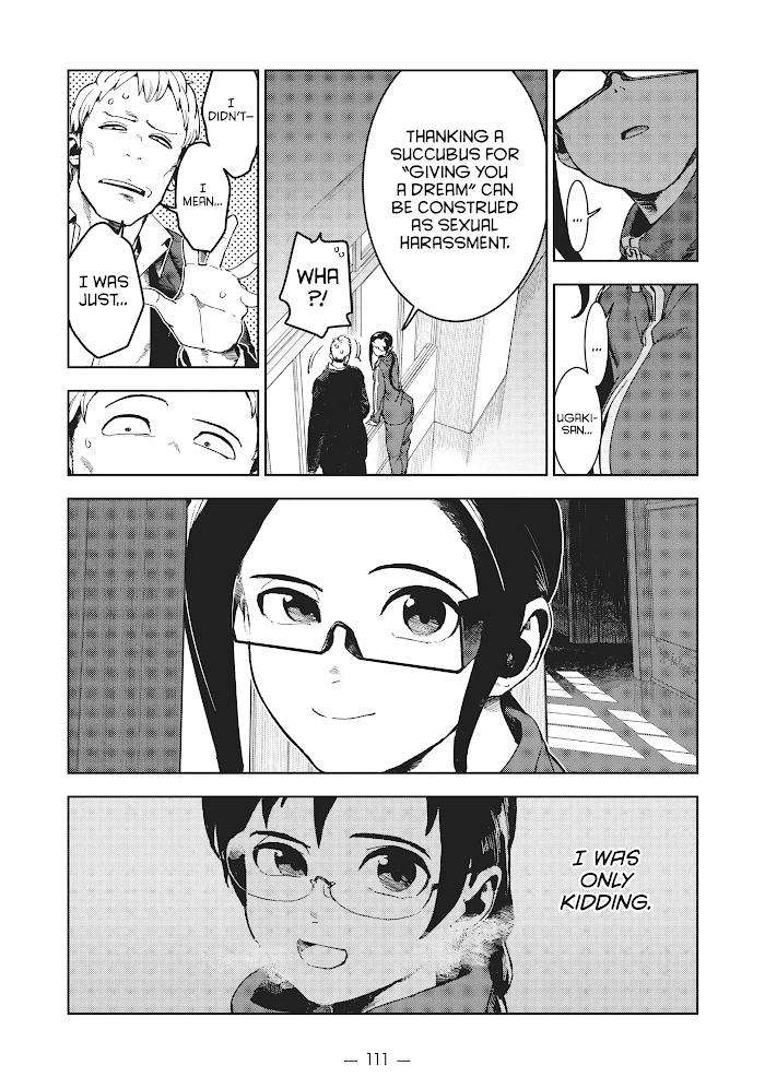 Ajin-Chan Wa Kataritai chapter 67 - page 19