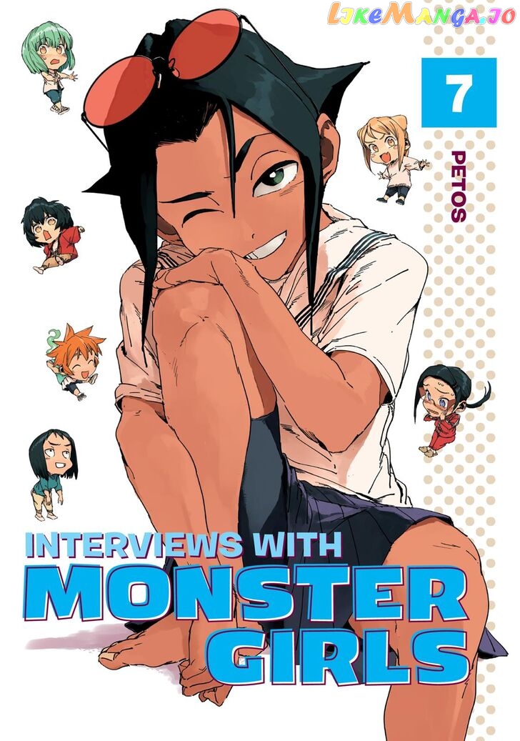 Ajin-Chan Wa Kataritai chapter 44 - page 1