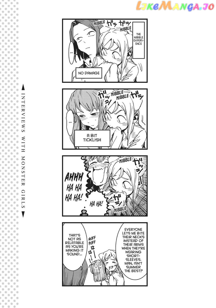 Ajin-Chan Wa Kataritai chapter 44 - page 22