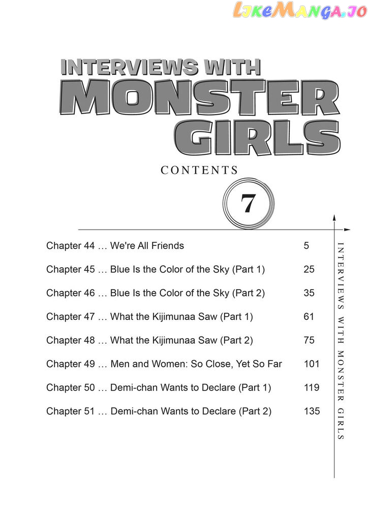 Ajin-Chan Wa Kataritai chapter 44 - page 4