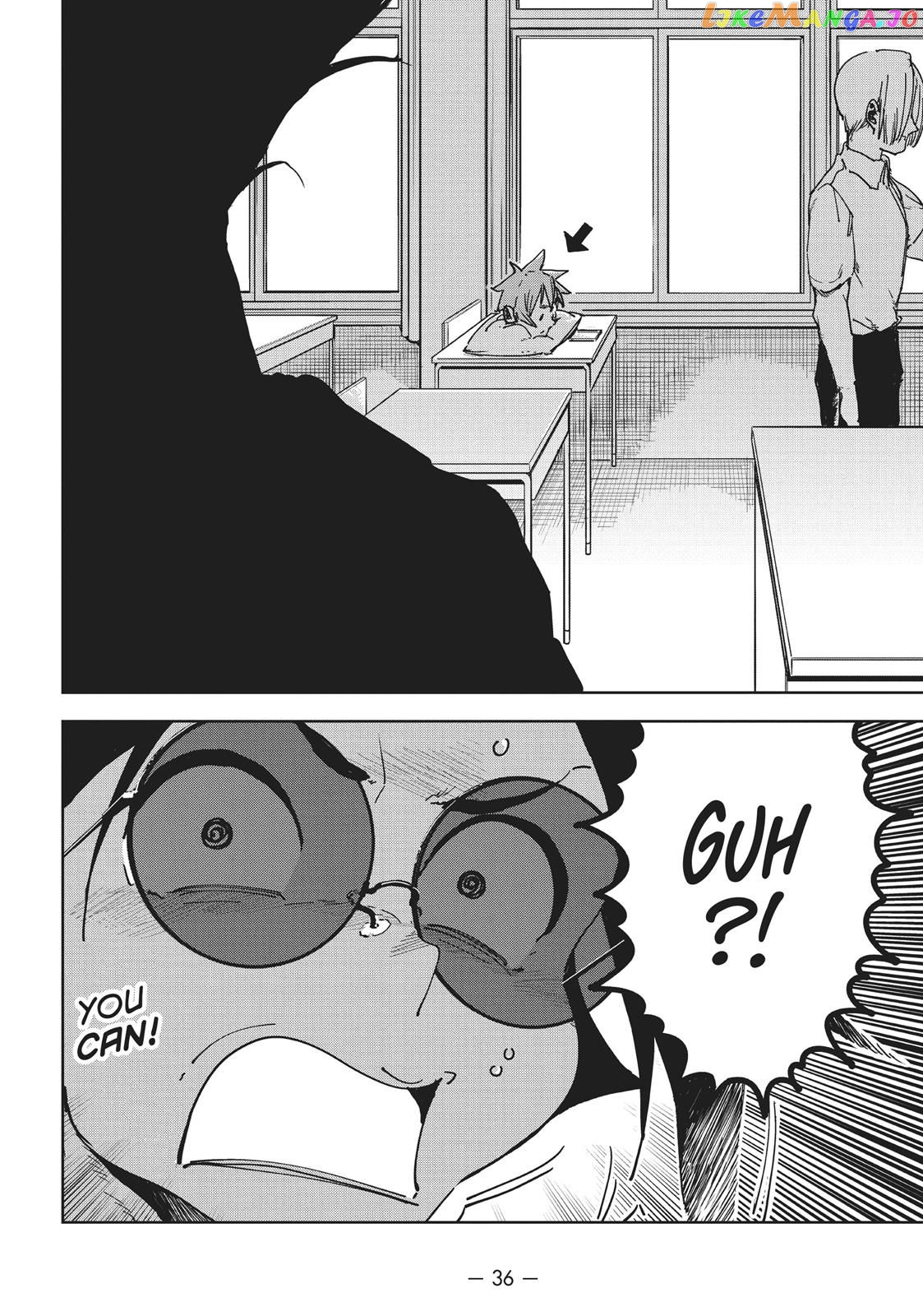 Ajin-Chan Wa Kataritai chapter 46 - page 2