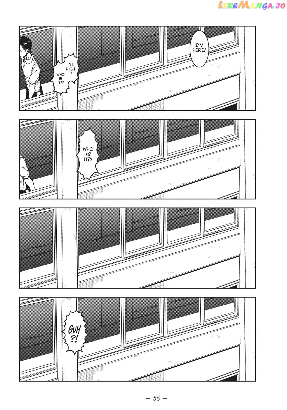 Ajin-Chan Wa Kataritai chapter 46 - page 24