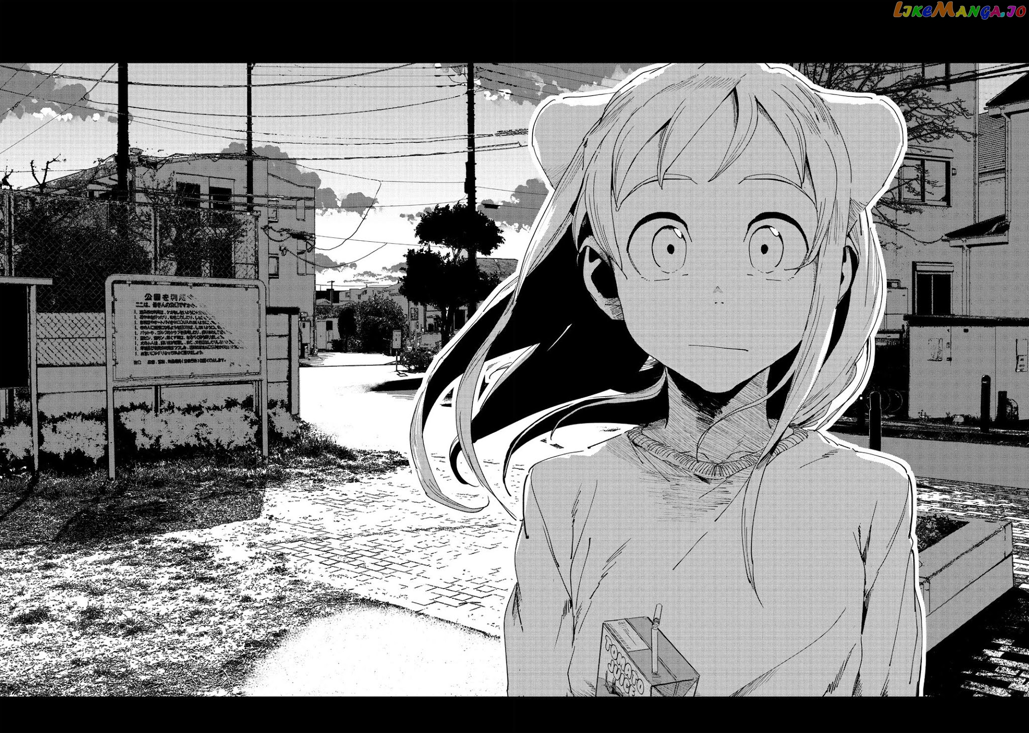 Ajin-Chan Wa Kataritai chapter 52 - page 22