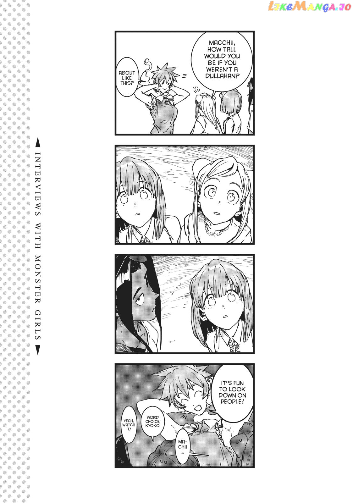 Ajin-Chan Wa Kataritai chapter 52 - page 26