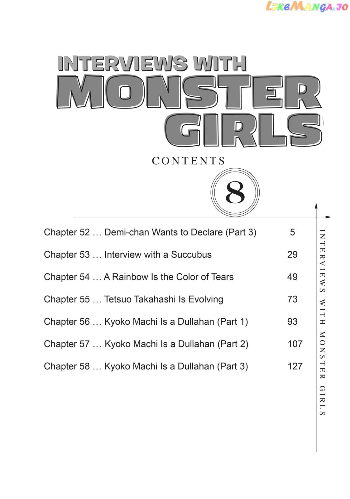 Ajin-Chan Wa Kataritai chapter 52 - page 4