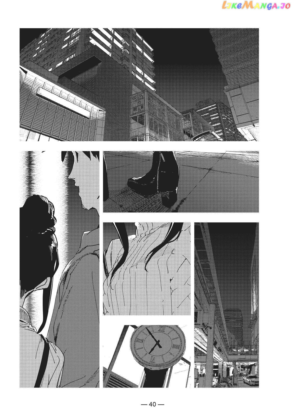 Ajin-Chan Wa Kataritai chapter 53 - page 12