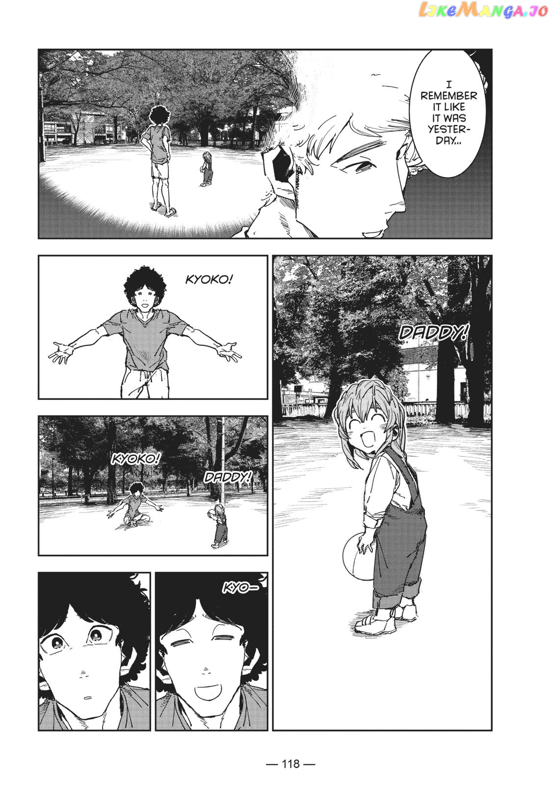 Ajin-Chan Wa Kataritai chapter 57 - page 12