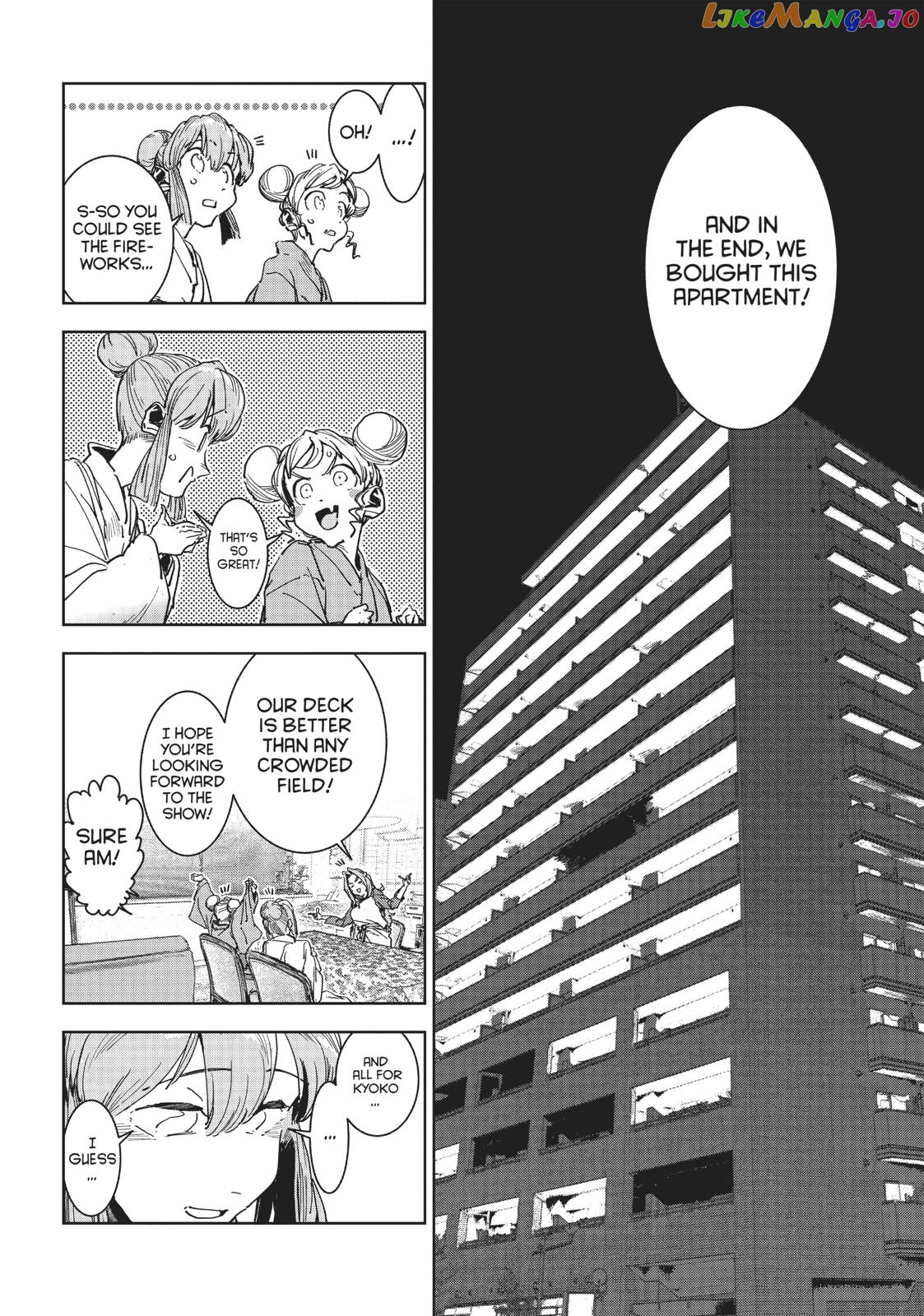 Ajin-Chan Wa Kataritai chapter 58 - page 10