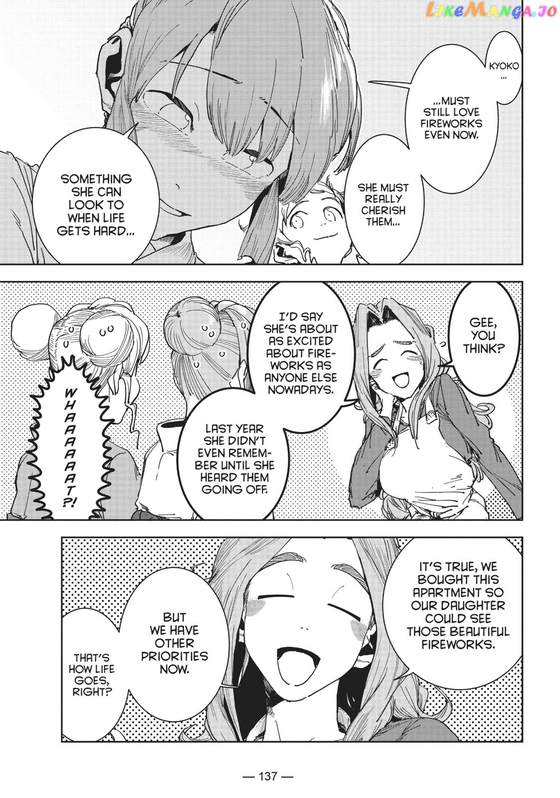 Ajin-Chan Wa Kataritai chapter 58 - page 11