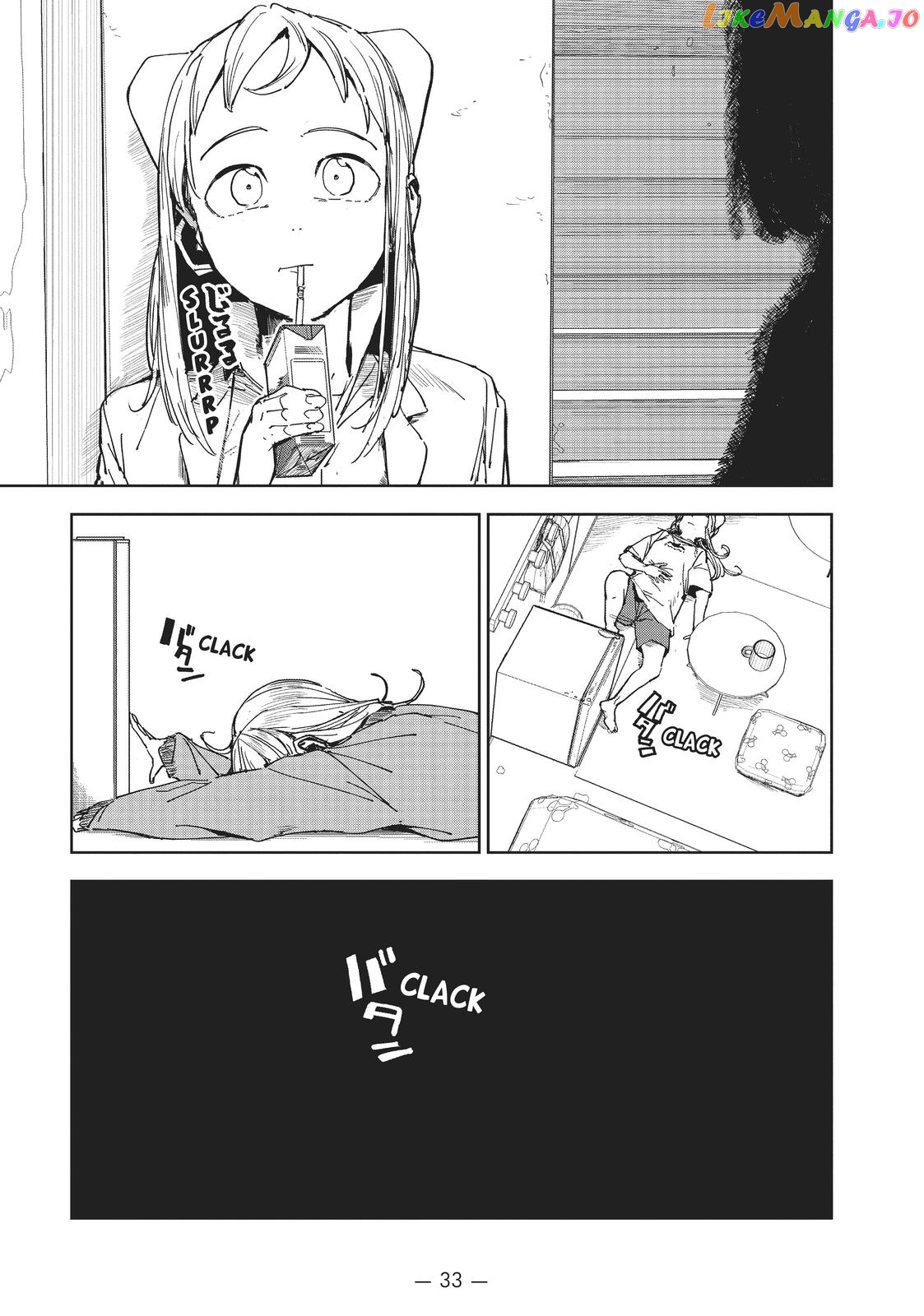 Ajin-Chan Wa Kataritai chapter 60 - page 5