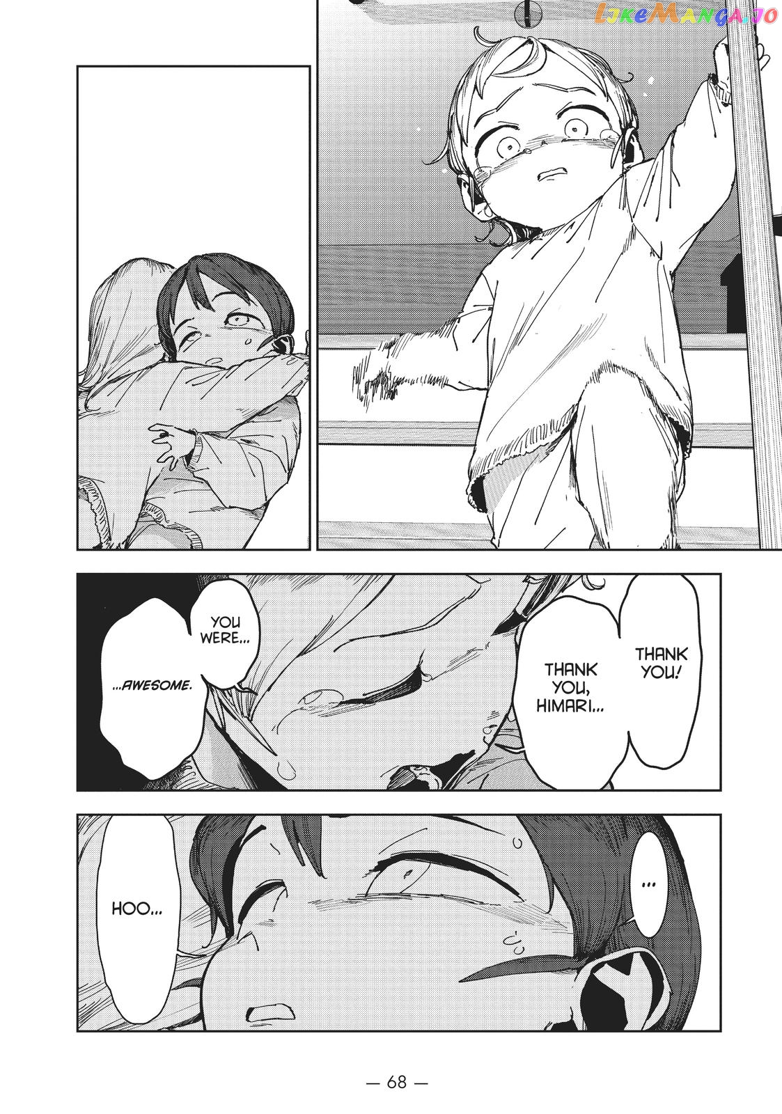 Ajin-Chan Wa Kataritai chapter 61 - page 20