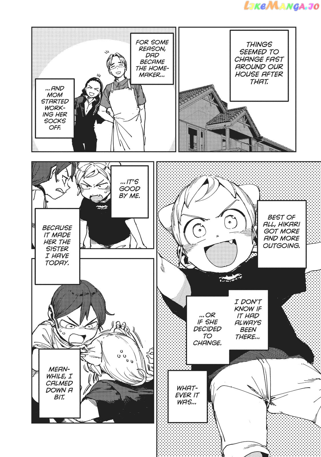 Ajin-Chan Wa Kataritai chapter 61 - page 26
