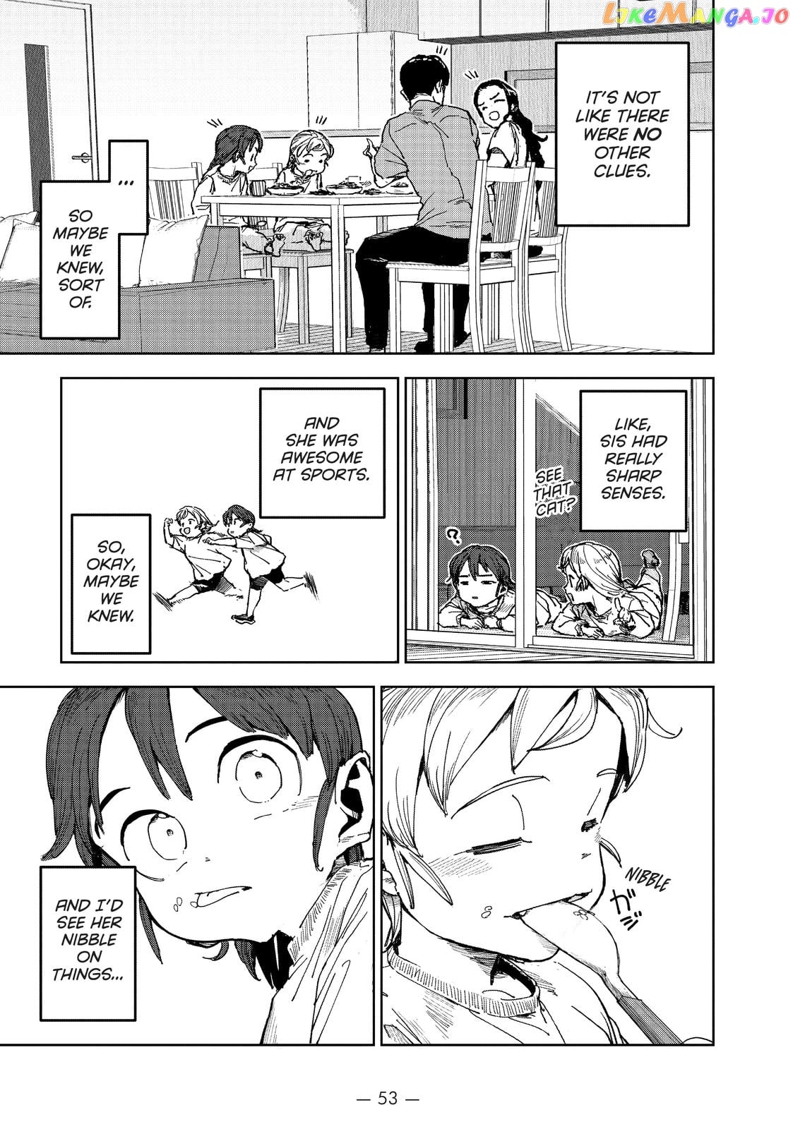 Ajin-Chan Wa Kataritai chapter 61 - page 5