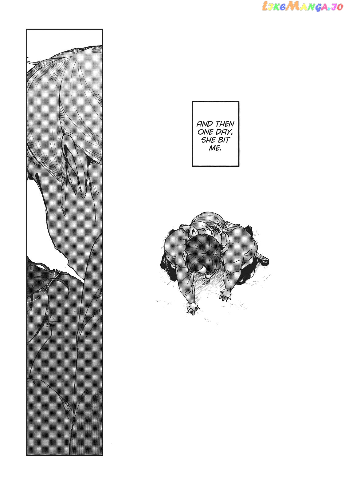 Ajin-Chan Wa Kataritai chapter 61 - page 7