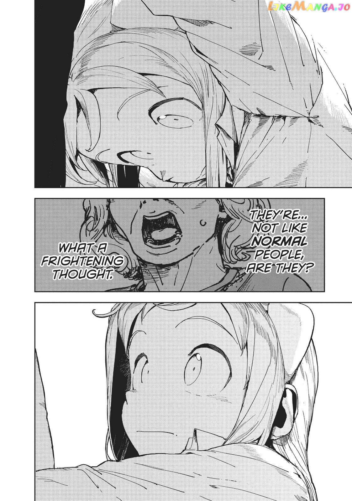 Ajin-Chan Wa Kataritai chapter 62 - page 22