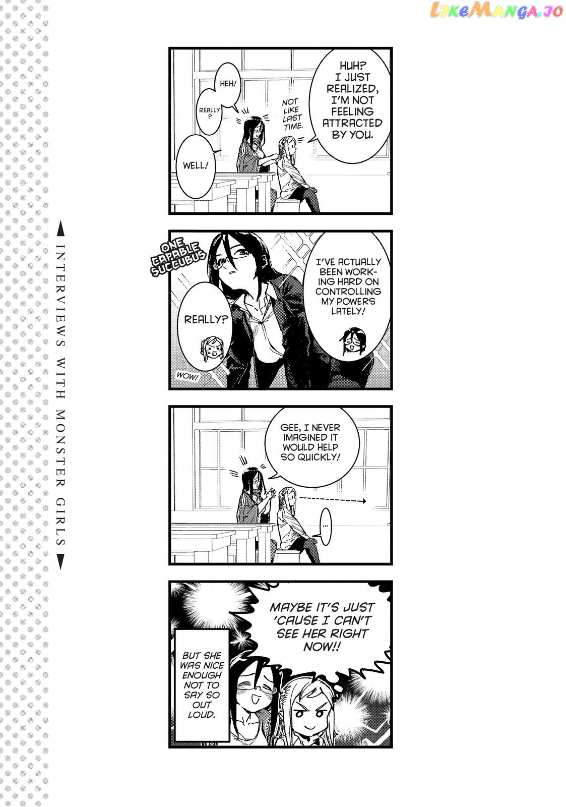 Ajin-Chan Wa Kataritai chapter 62 - page 25