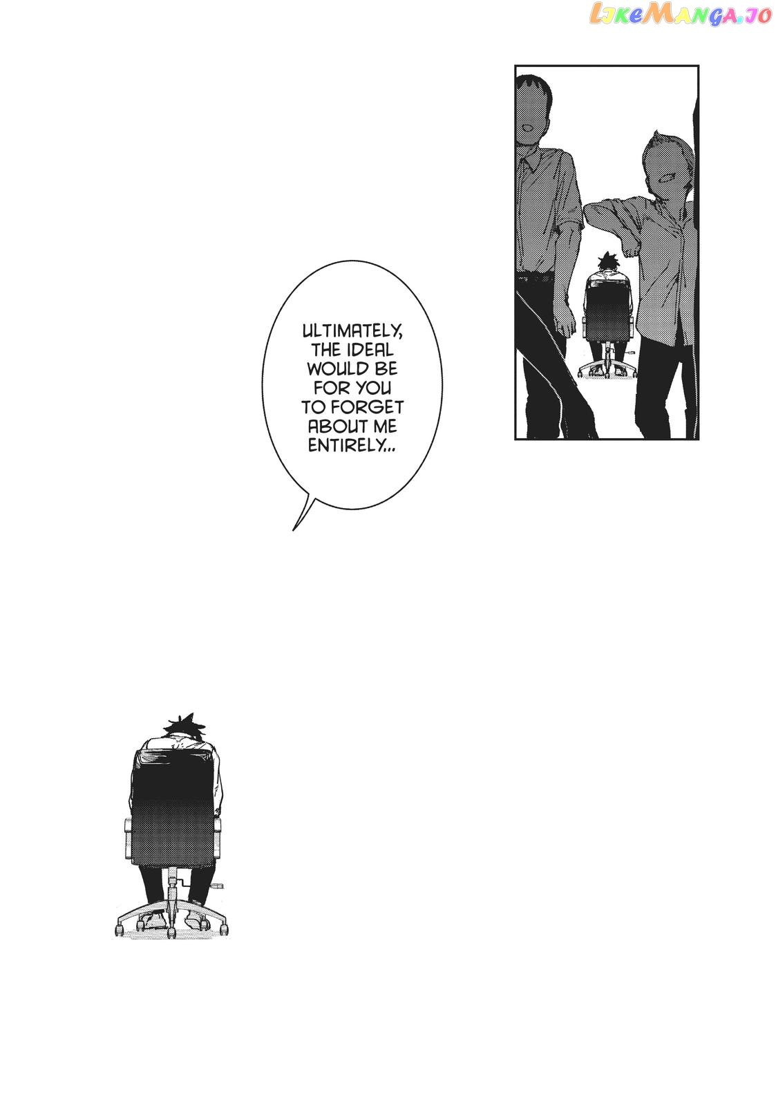 Ajin-Chan Wa Kataritai chapter 63 - page 13