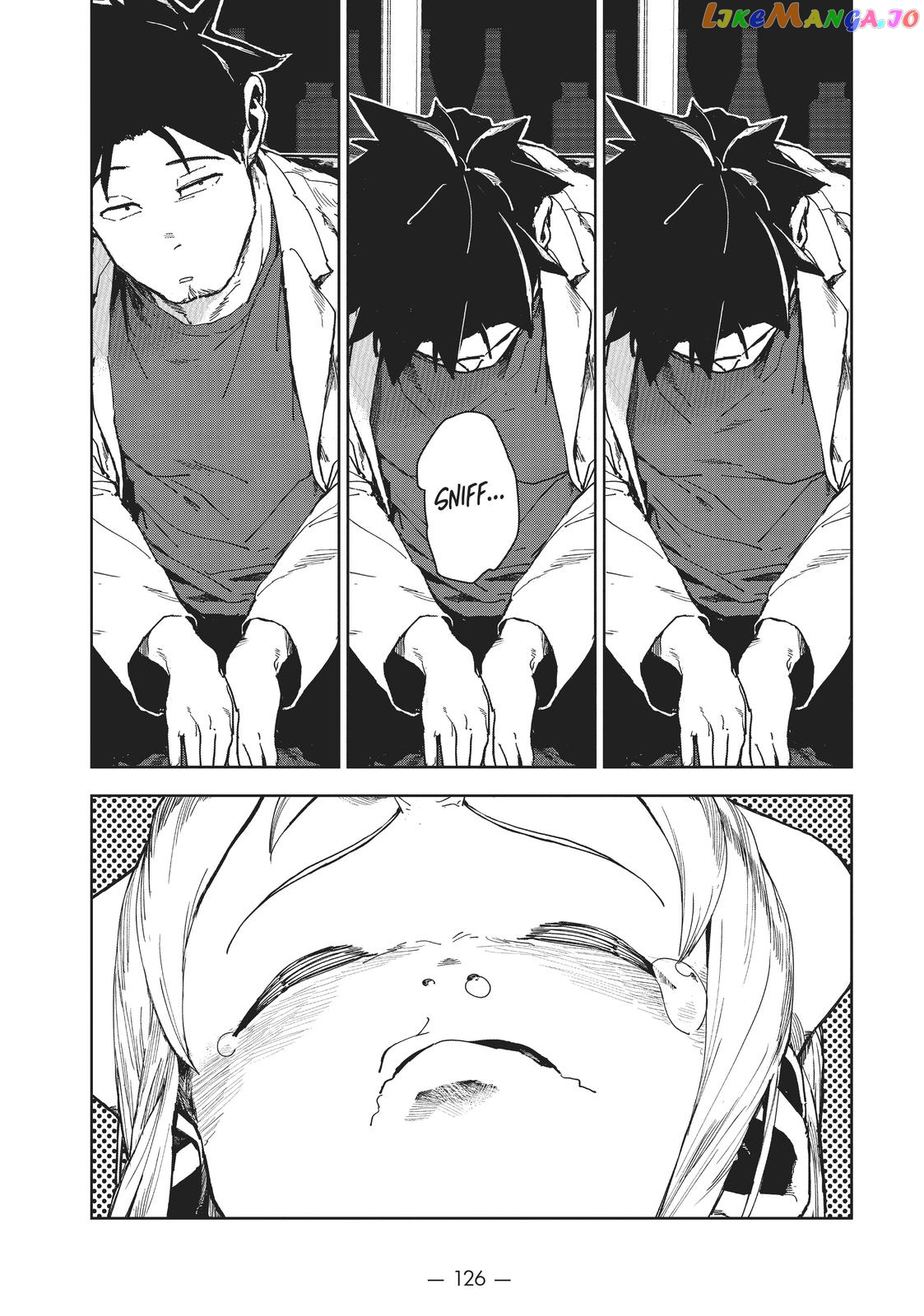 Ajin-Chan Wa Kataritai chapter 63 - page 14