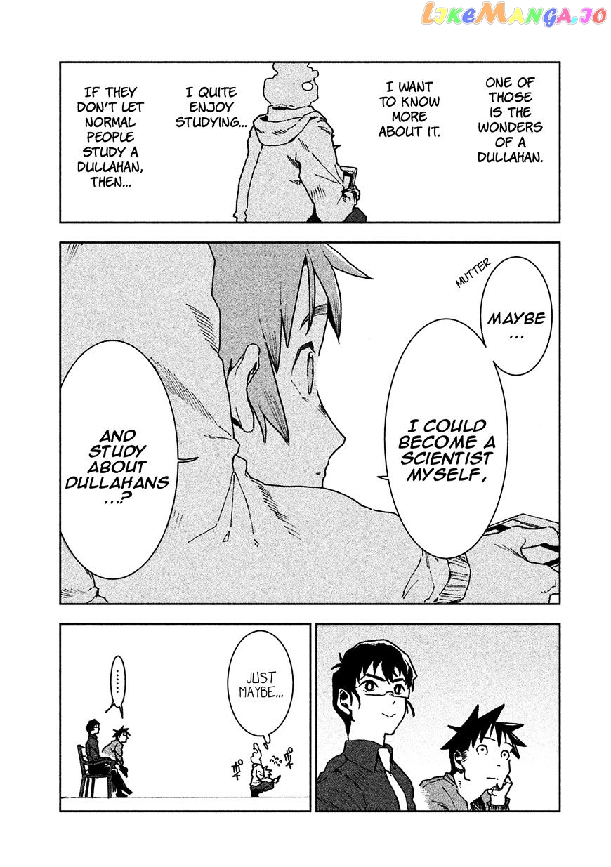 Ajin-Chan Wa Kataritai chapter 26 - page 10