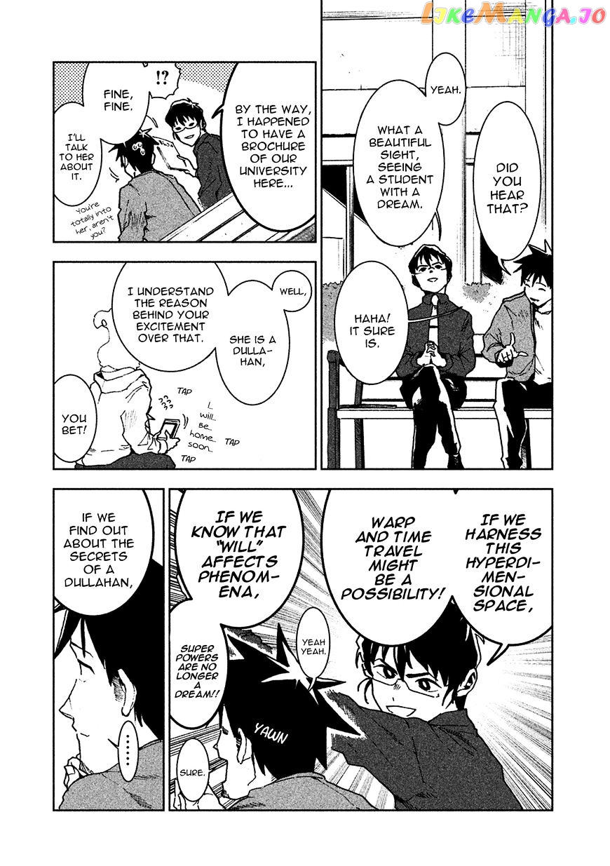 Ajin-Chan Wa Kataritai chapter 26 - page 11