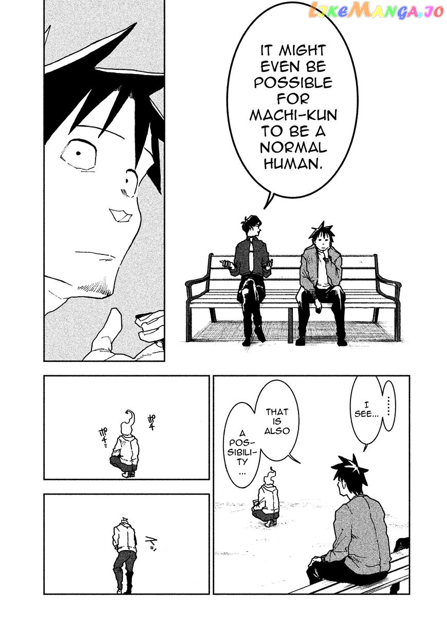 Ajin-Chan Wa Kataritai chapter 26 - page 12