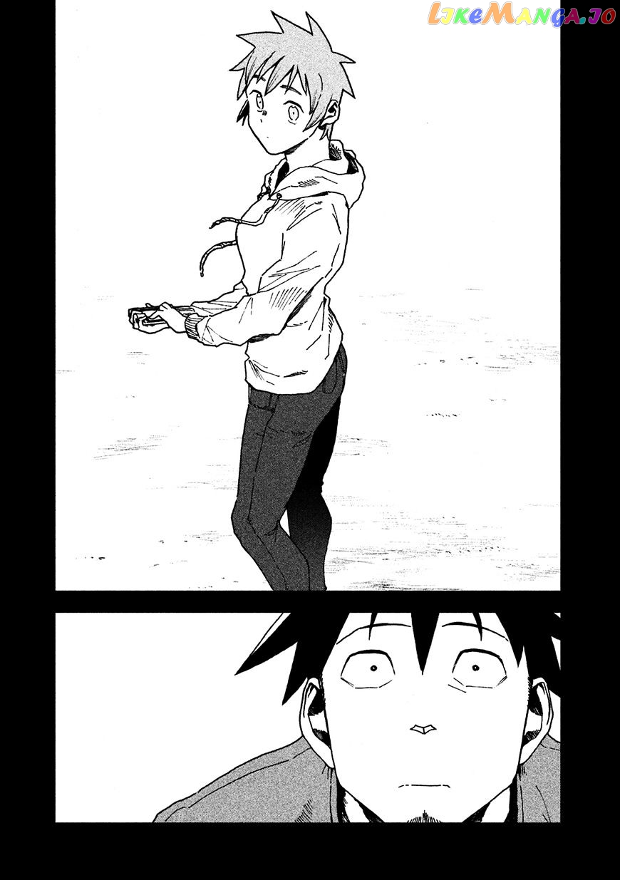 Ajin-Chan Wa Kataritai chapter 26 - page 13
