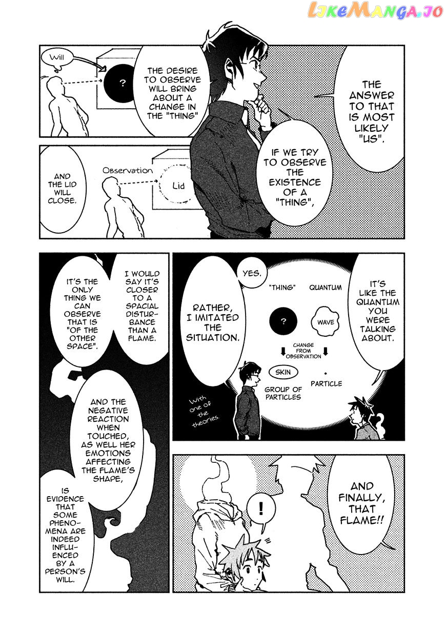 Ajin-Chan Wa Kataritai chapter 26 - page 5