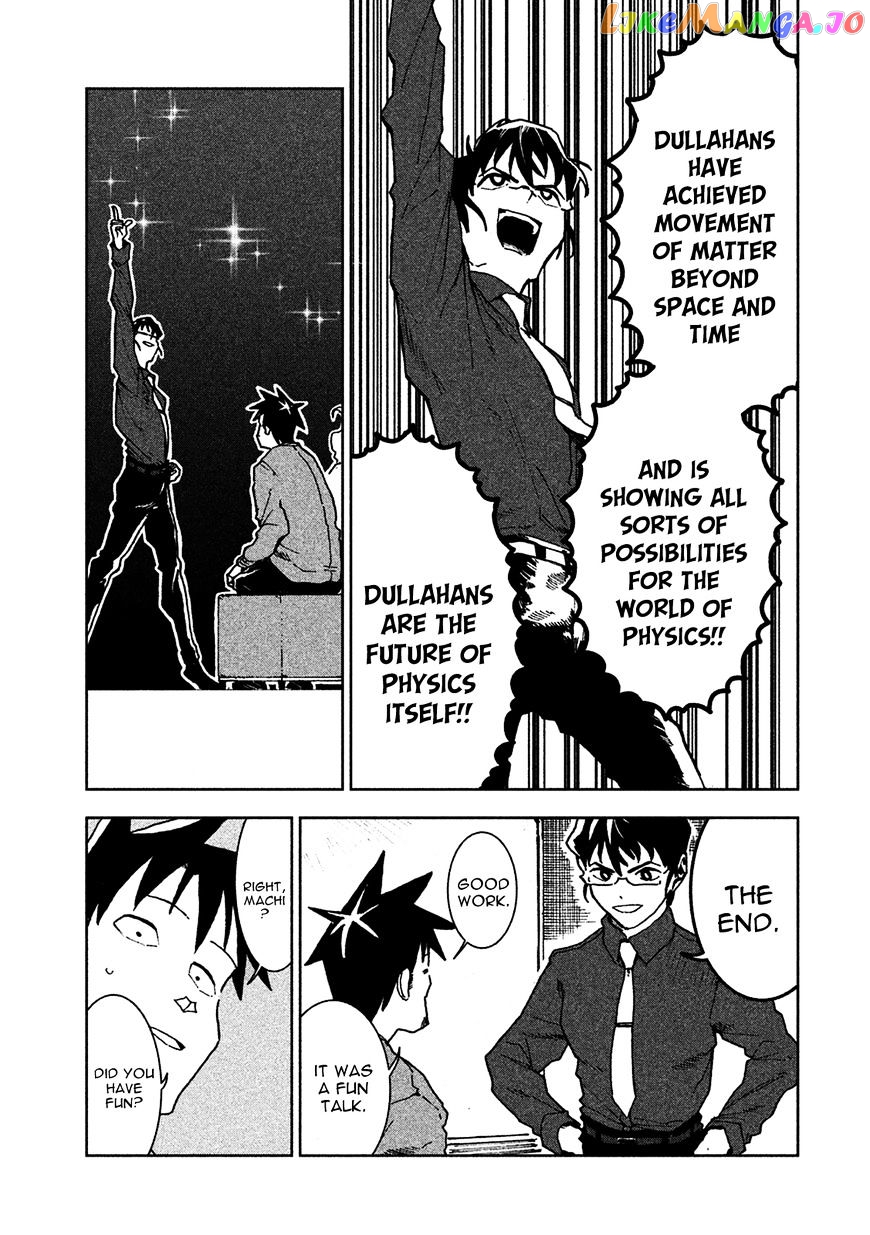 Ajin-Chan Wa Kataritai chapter 26 - page 6