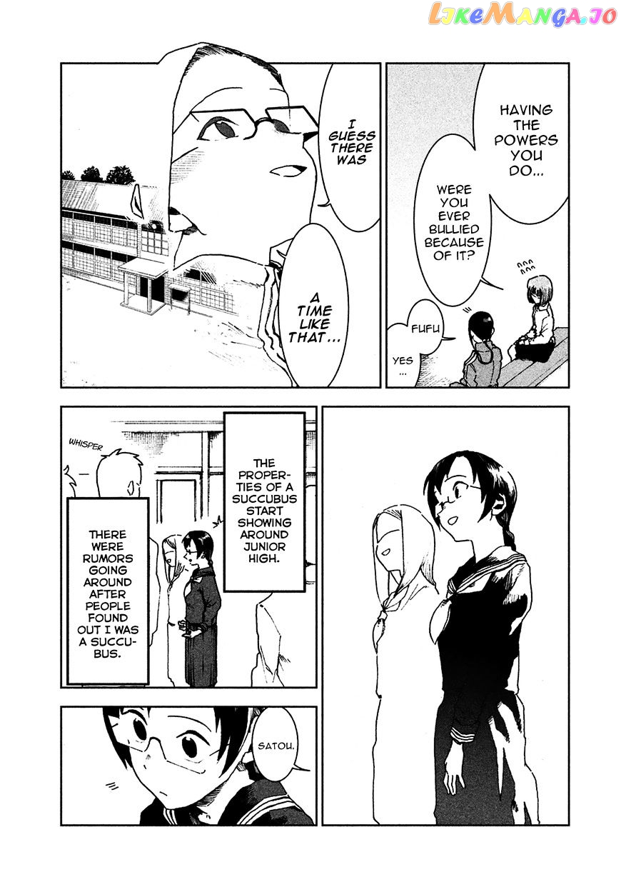 Ajin-Chan Wa Kataritai chapter 27 - page 10