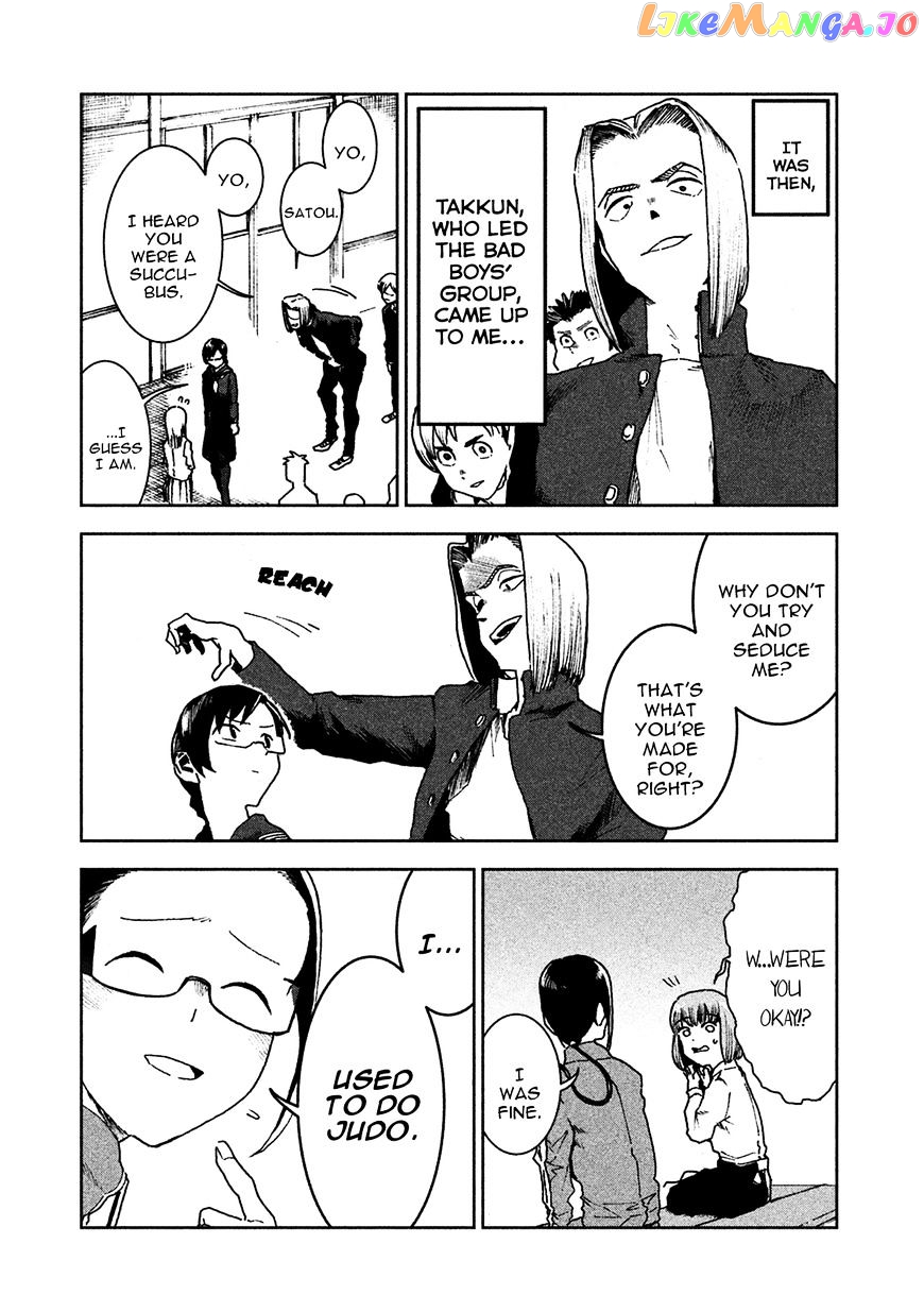 Ajin-Chan Wa Kataritai chapter 27 - page 11