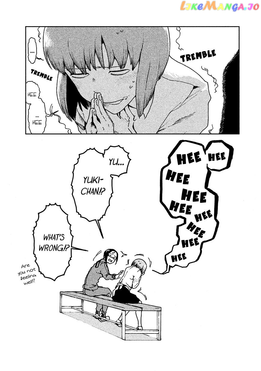 Ajin-Chan Wa Kataritai chapter 27 - page 14