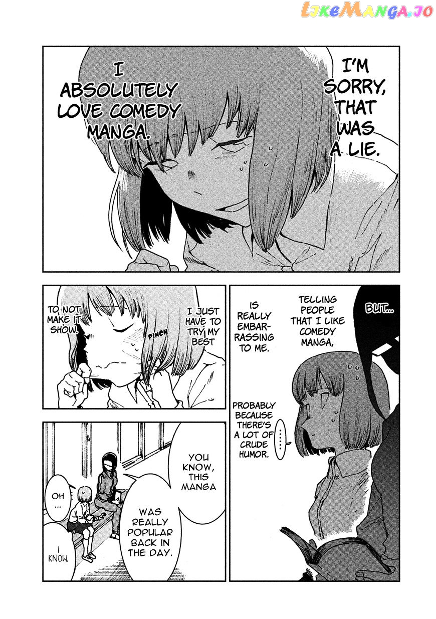 Ajin-Chan Wa Kataritai chapter 27 - page 4